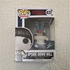 Funko Pop! Vinyl Upside Down Will Stranger Things Think Geek Exclusive #437