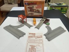 Buyers Guide to Tyco US1 Electric Trucking 13 Buy Vintage Toys like Tyco US-1 Electric Trucking Gravel Hopper Dump Bin Trai from eBay