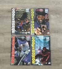 Code of Honor #1-#4 Lot Set Run (Marvel, 1997)