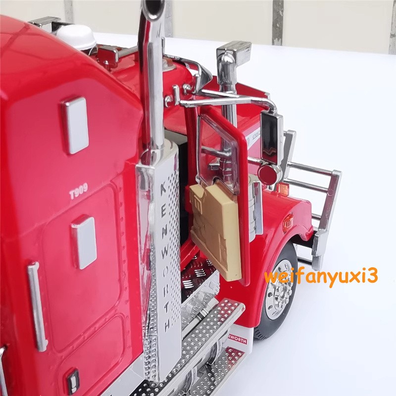 1/32 EXCLUSIVE Kenworth T909 Prime Mover Truck Diecast Car Model