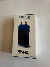 AAB Smart Tools SPM-100 Static Pressure Meter - Smartphone Bluetooth Manometer