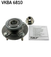 SKF Radlagersatz Vkba 6810 FüR Hyundai