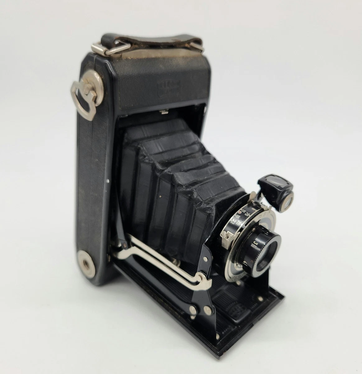 ZEISS IKON APPAREIL-PHOTO Telma 6x9 Nettar (515/2) Objectif Anastigmat EUR 95,45 - FR
