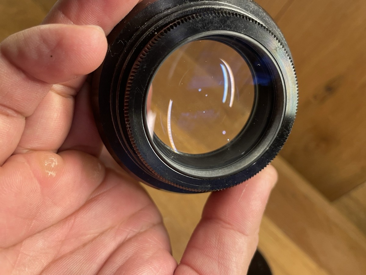 Exc+5* Fuji Fujinar SC 21cm 210mm F/4.5 Lens Only Fit to No