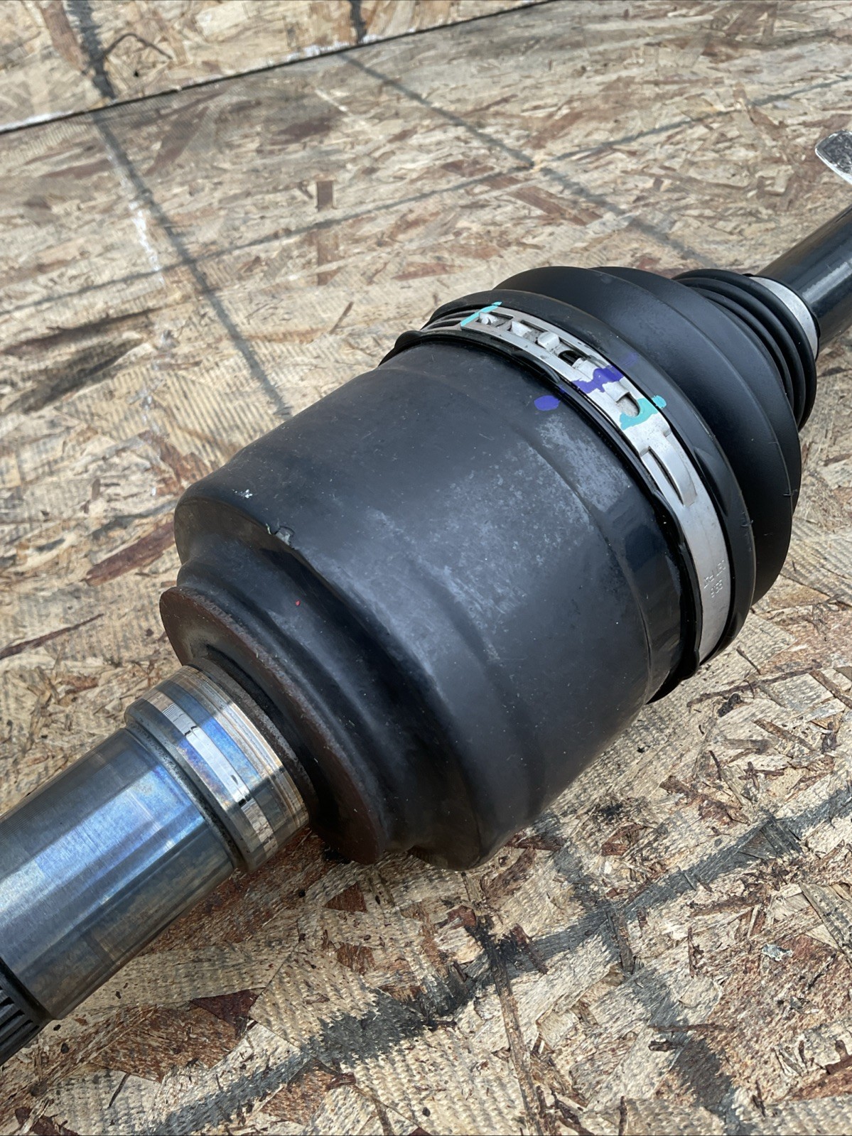Maserati Ghibli 2014-2017 Rear Right Axle shaft P/N 06700054530