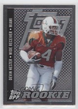 2006 Draft Picks and Prospects (DPP) Class of Rookies Chrome Devin Hester 0f7i