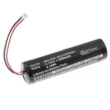 Akku Li-Ion für TomTom Rider 2 - 6027A0131301 6027A0050901 MALAGA L5 - 2200mAh