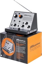 Theremin Award-Winning Portable Touch-Sensitive Synthesizer with Retro Anal...