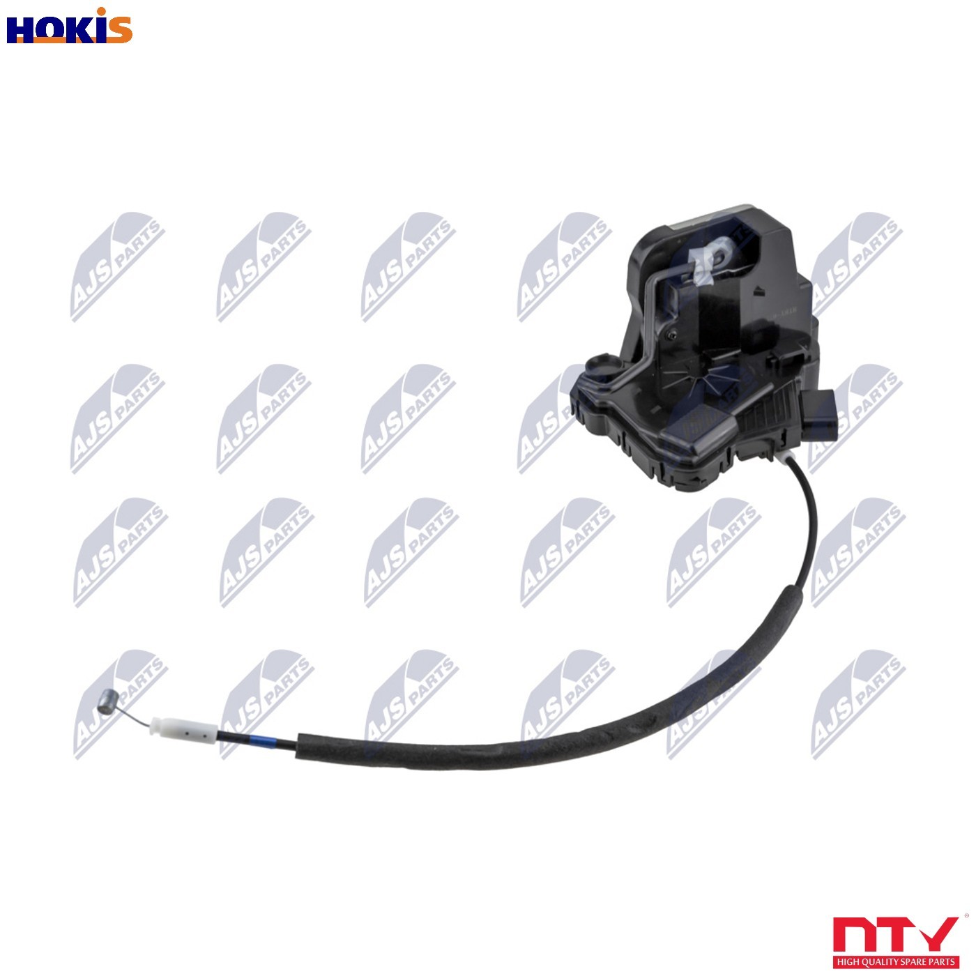 DOOR LOCK EZC-HY-671 FOR HYUNDAI i20/II/Hatchback/Van/ACTIVE D3FA 1.1L 3cyl 1.2L