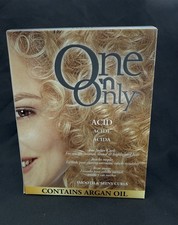 One 'n Only Acid Perm For Normal , Tinted , Highlighted Hair FREE SHIPPING