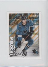 2022-23 Topps NHL Sticker Collection Nicolas Meloche #407 0i7t