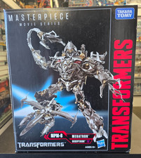 Transformers Movie Masterpiece MEGATRON MPM-8 Hasbro Takara New