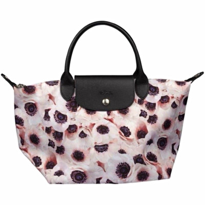 Longchamp Le Pliage Anemone Tote