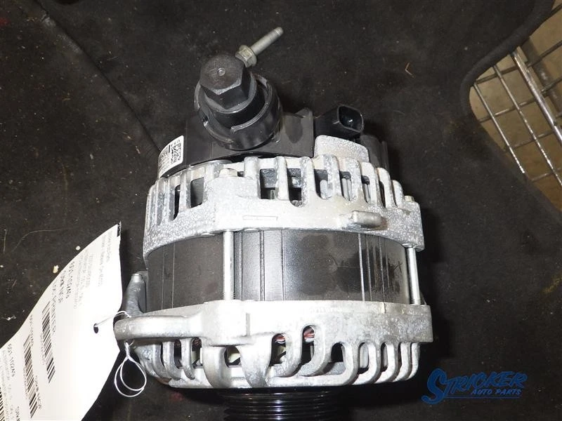 Alternador Chevrolet Silverado 2500 2023 220 Amp Opt KW5 13534127 1475 Foto 2 de 4