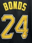 Barry Bonds Signed NIKE Pittsburgh Pirates Jersey VSA COA 7x MVP MLB HR KING