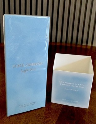 DOLCE&GABBANA Light Blue 3.3 fl oz Eau de Toilette for Women