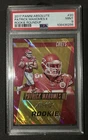 2017 Panini Absolute - Rookie Roundup Patrick Mahomes II #20 (RC)
