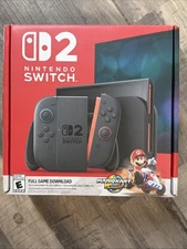 Gaming Console: Nintendo Switch 2 - Excellent Condition!