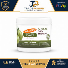 Palmer's Olive Oil Formula GRO Therapy 5.25 Oz Fl Pack of 1 , Green