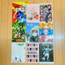 Clear File SET 9 sheets