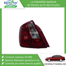 Feu arrière Chevrolet NUBIRA