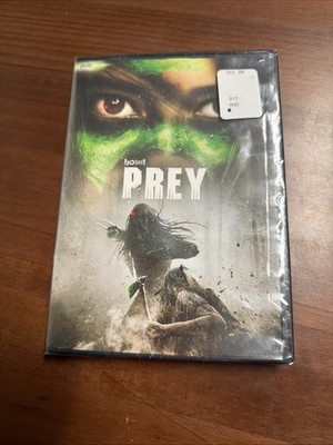 Prey (DVD 2023) New