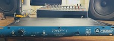 Peavey TMP 1 Class A Tube Mic Preamp Blue Rackmount Lowcut 24V Phantom Clip