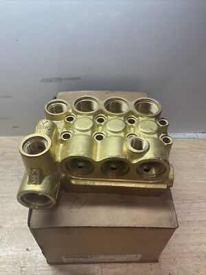 #ad #ad Genuine OEM Generac Briggs amp; Stratton Manifold 172B3169 NEW OLD STOCK $250.00