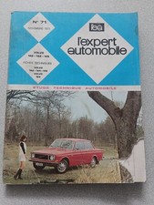 Revue technique Volvo 142