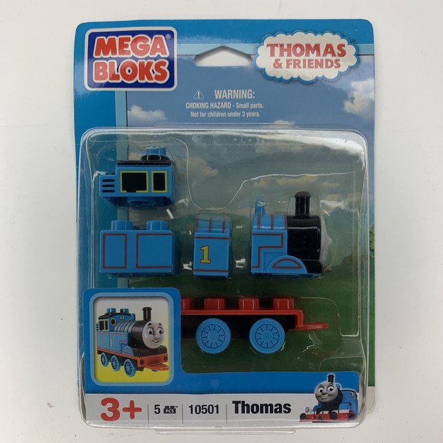 Mega Bloks 10501 Thomas The Tank Engine 