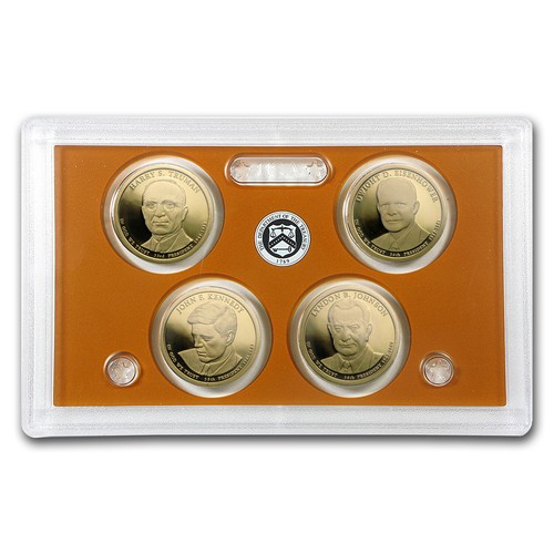 2015 - USA Proof Set - Bild 2 von 4