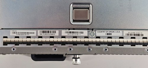 Cisco UCS B200 M4 Server Blade - 2x Xeon E5-2670 v3 12-core 256GB RAM VIC 1340 - Picture 3 of 8
