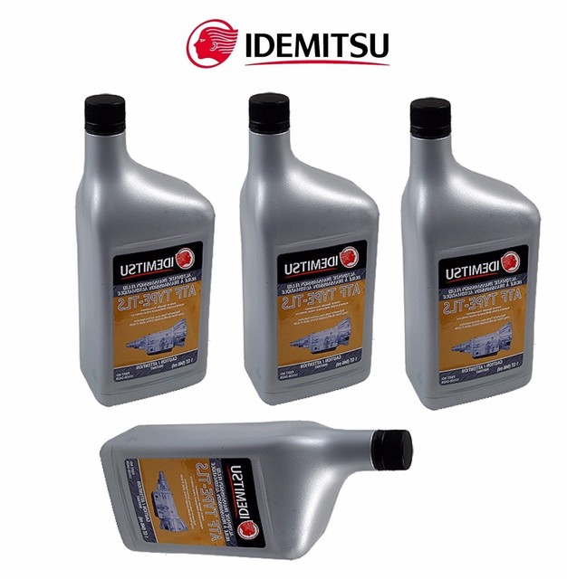Atf idemitsu toyota
