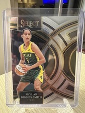 2024-25 Panini Select WNBA Premier Skylar Diggins-Smith Seattle Storm #193