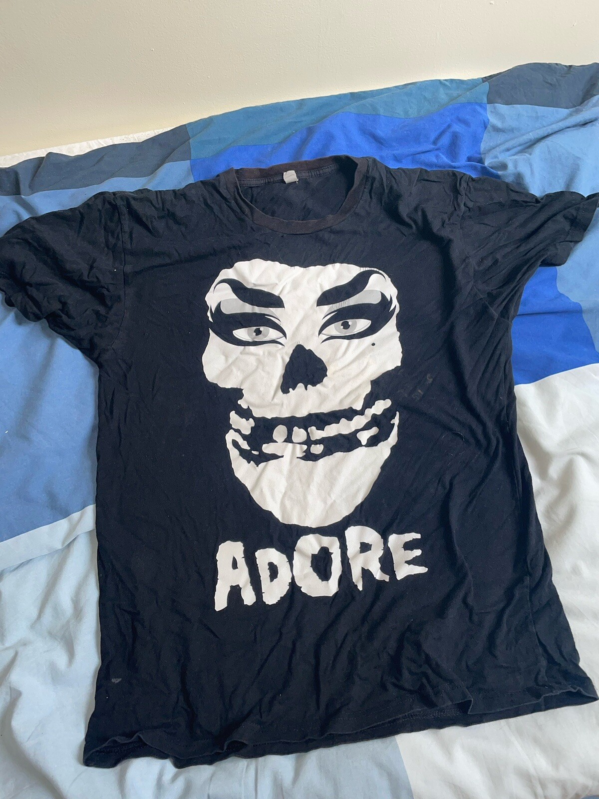 Adore Delano rare Misfits Official Merch T Shirt Drag Race Rupaul Rpdr LGBT