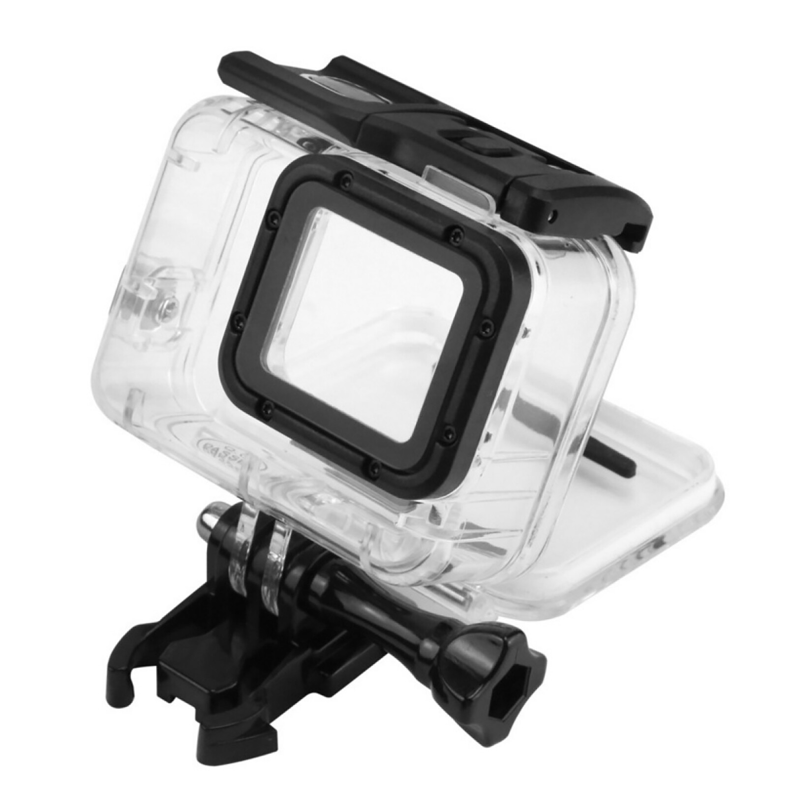 New Diving Waterproof Housing Case Cover for GoPro Hero7 Action Camera E