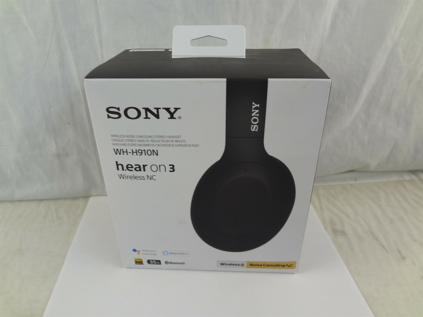 Headset Sony Whh910n Audio Headphones Jarir Sony Headphones Sony