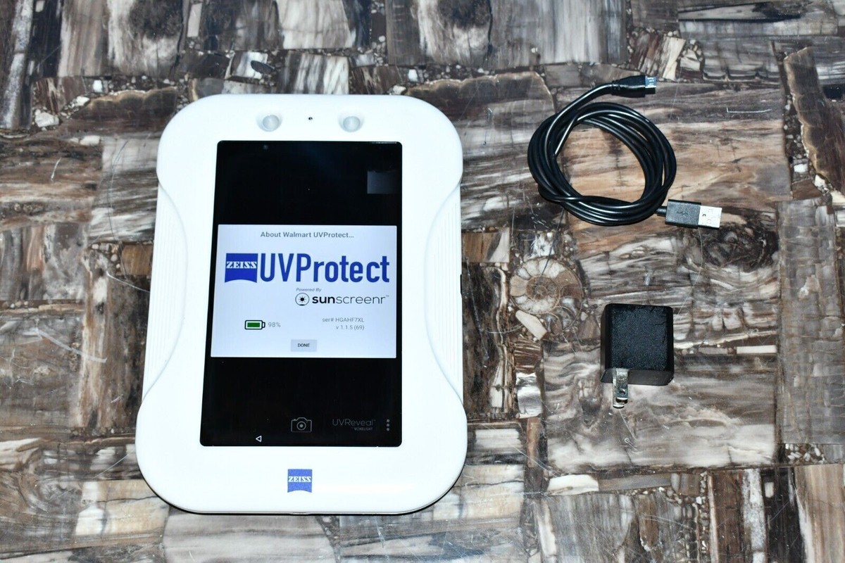 ZEISS C-UVPROTECT UV protect Glasses tester | eBay