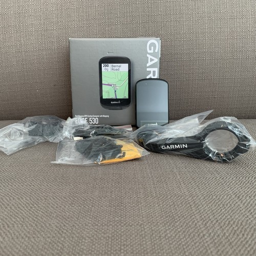 Garmin Edge 530, Performance GPS Cycling/Bike Computer with Mapping eBay