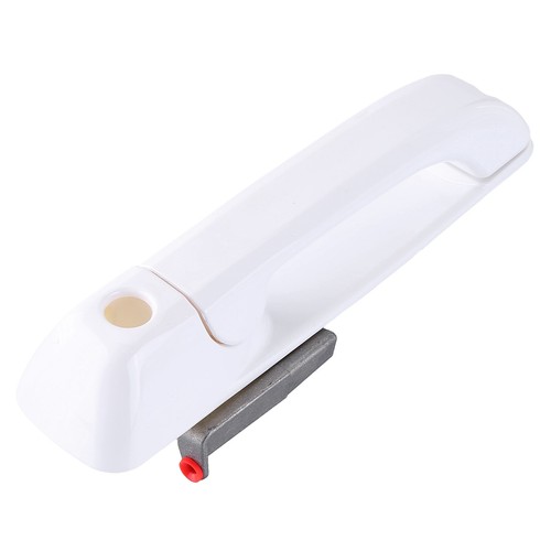 Front and Rear 4 Door Handle Bright White(PW7) For 2012 013 2014-2018 Dodge Ram - Picture 22 of 22