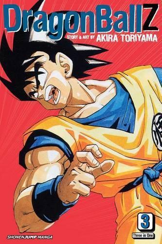 Akira Toriyama Dragon Ball Z (vizbig Edition), Vol. 3 (taschenbuch)