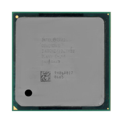 Intel Celeron LGA478 2.6GHz SL6VV