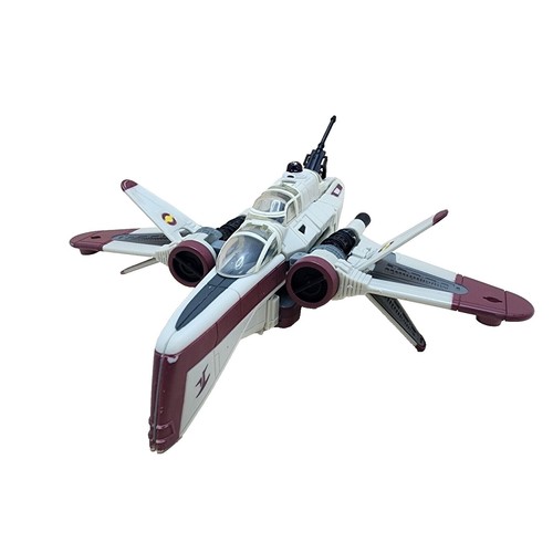 Hasbro Star Wars x Transformers Crossover Clone Pilot ARC-170