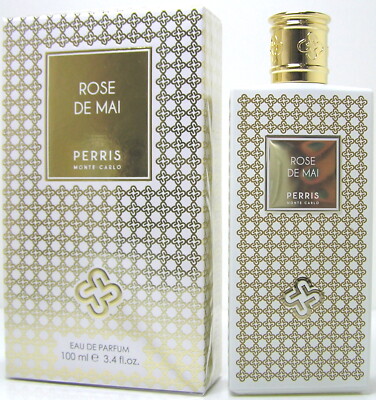 Perris Monte Carlo Rose de Mai EDP Eau de Parfum 100 ml