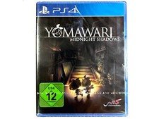 Yomawari Midnight Shadows NIS Versión Alemana R2 Sony PS4 2017 NUEVO SELLADO