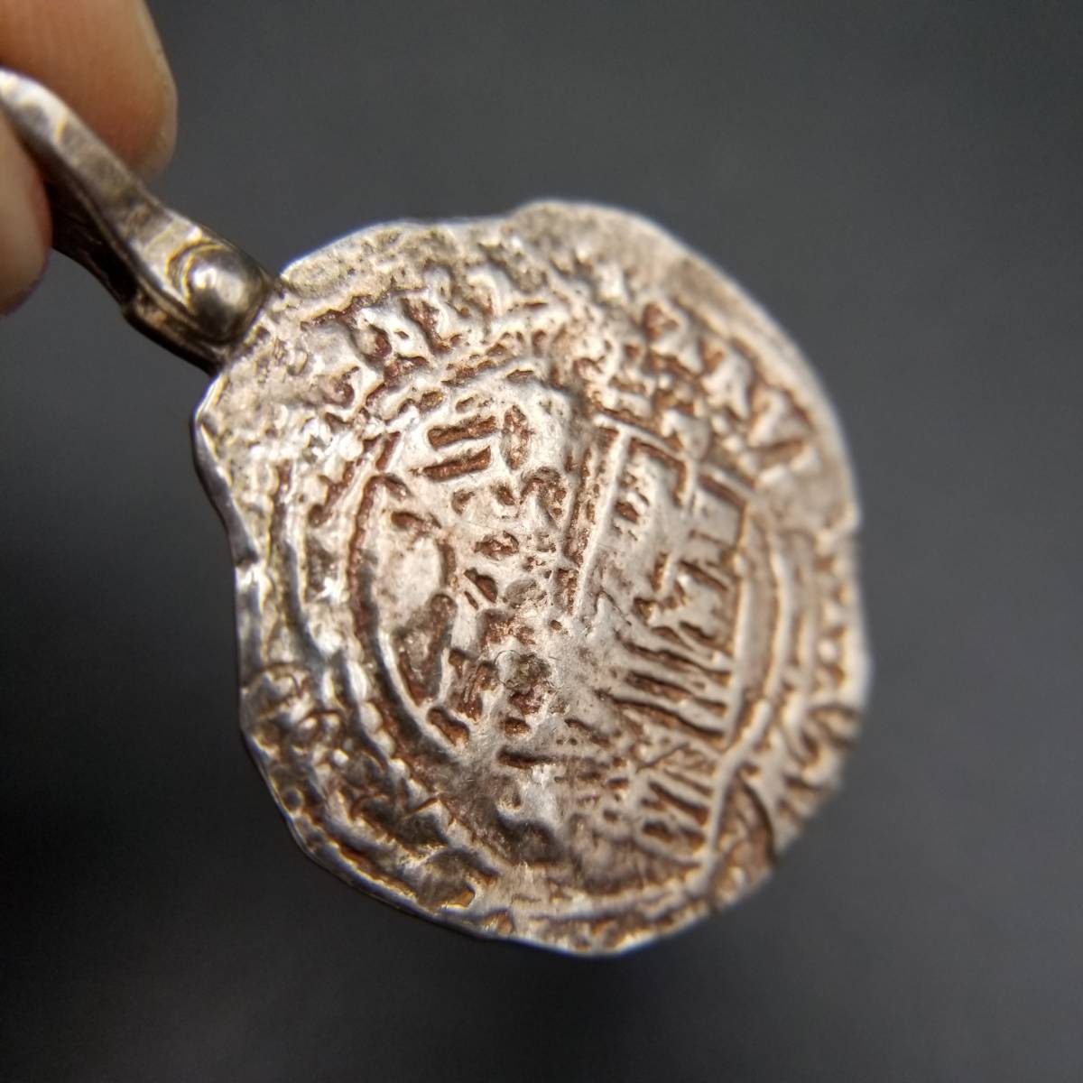 ローマコイン レプリカ エンブレム 紋章 彫刻 トップ レトロ ヴィンテージ ネ ローマコイン レプリカ エンブレム 紋章 彫刻 トップ レトロ