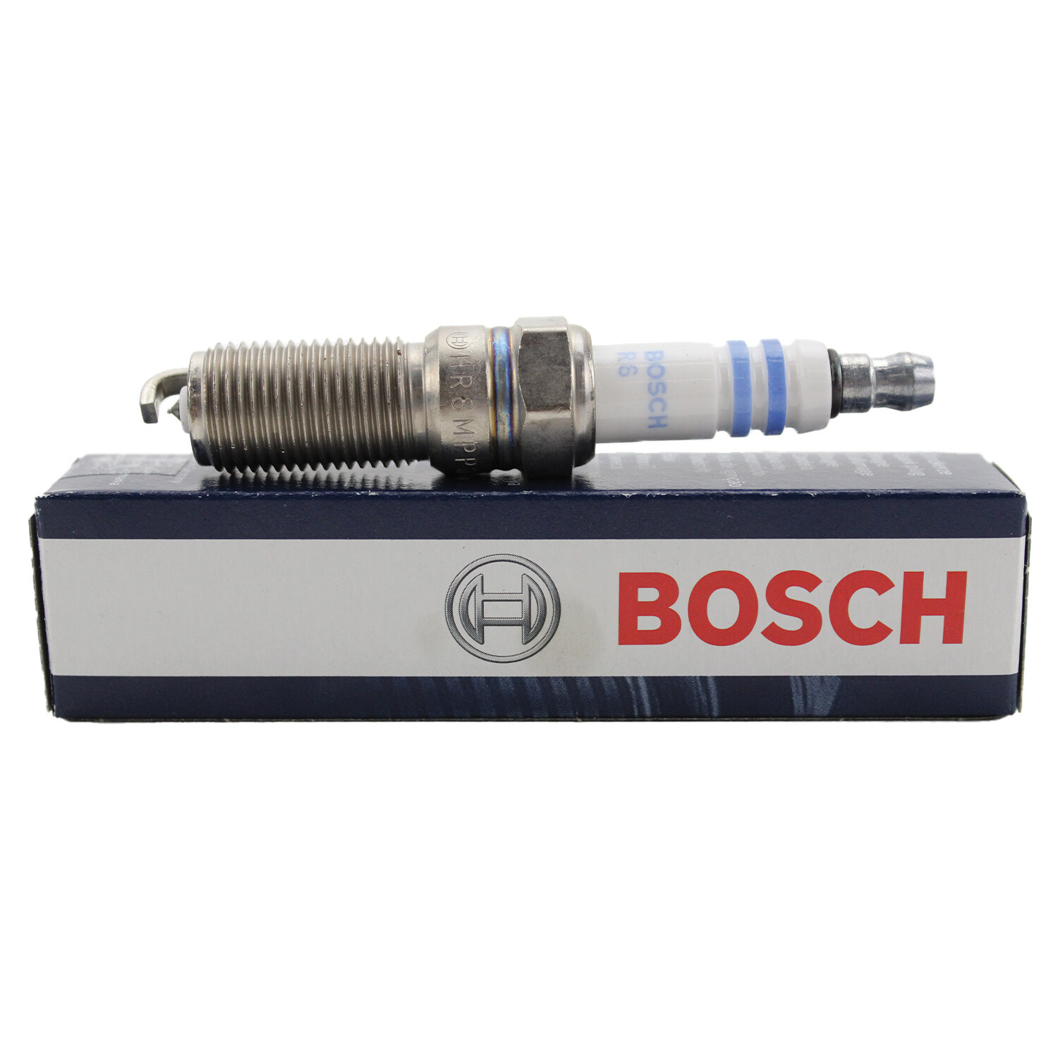 For Buick Chevy Hummer Isuzu Oldsmobile Saturn Spark Plug Bosch Double Platinum