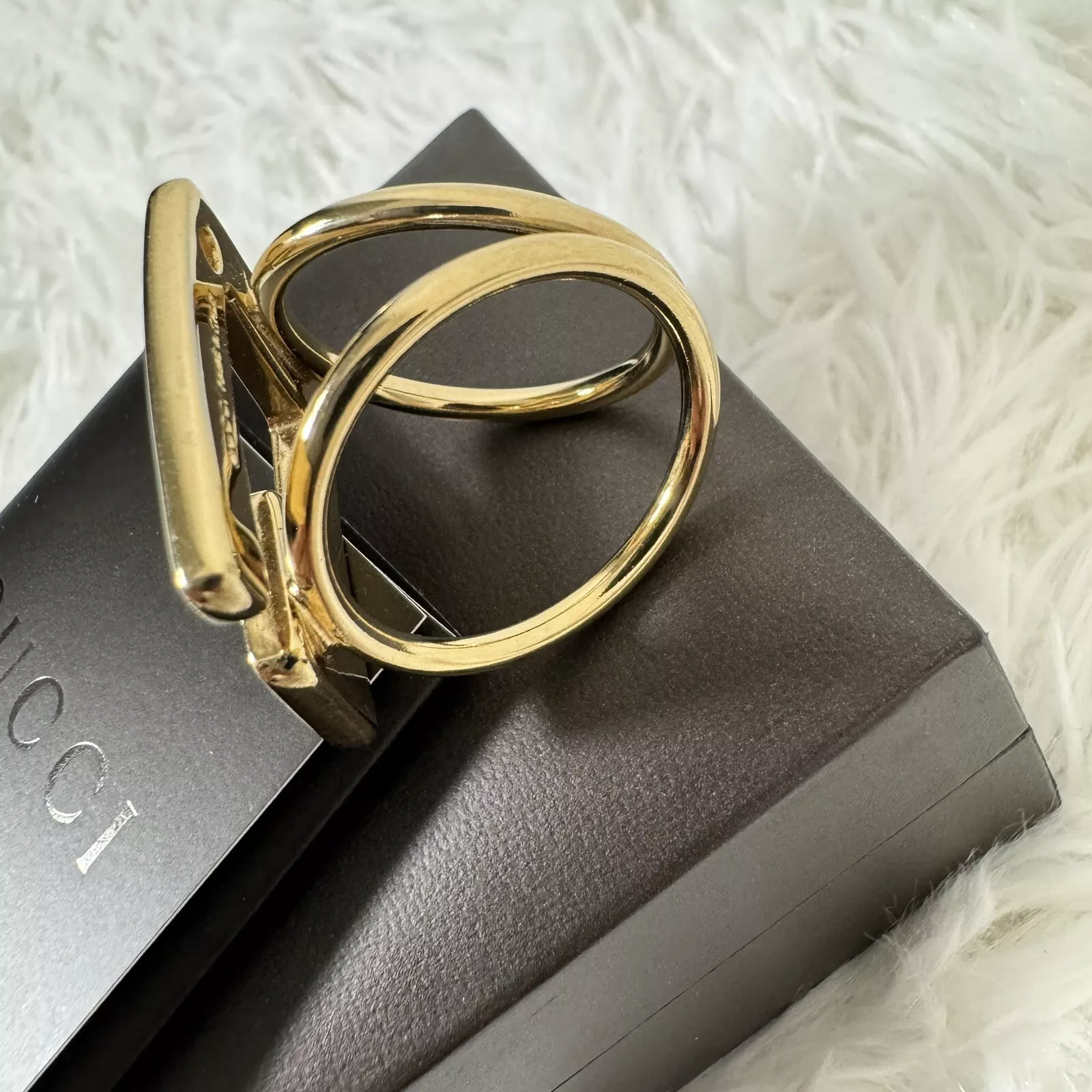 Bague foulard GUCCI 