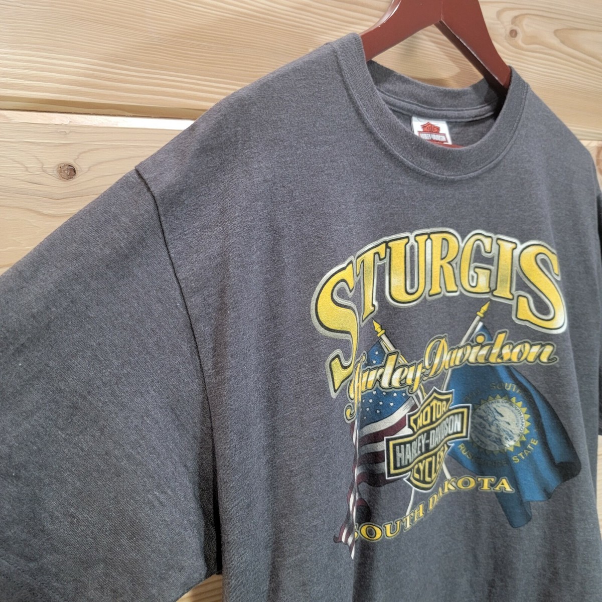 2011 スタージスモーターサイクルラリー71周年記念 Tシャツ (XL) B1rRsg99CQL._CLa|2140,2000|