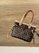 1/6 dollhouse miniature Doll Handbag Doll Fashion Accessories